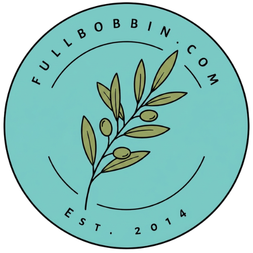 Full Bobbin logo