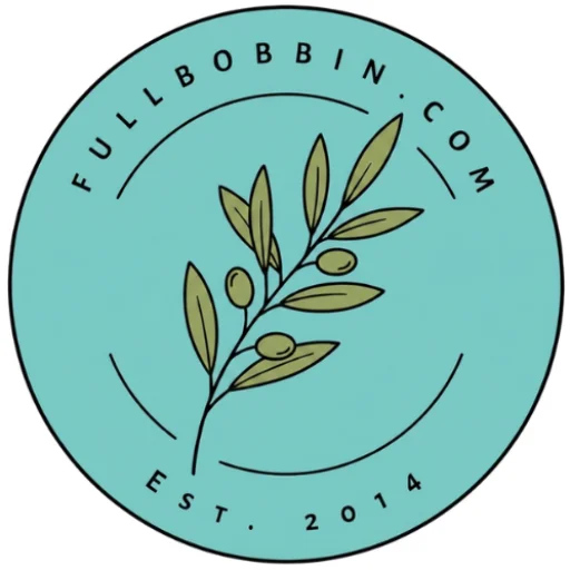 Full Bobbin logo