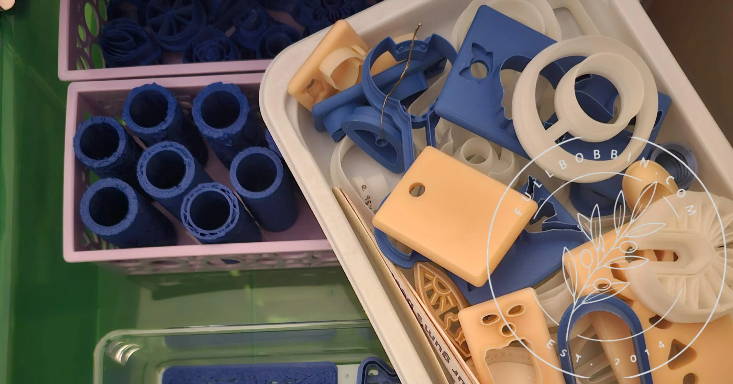 The Polymer Clay Workbench: The Graveyard of Failed 3D Prototypes