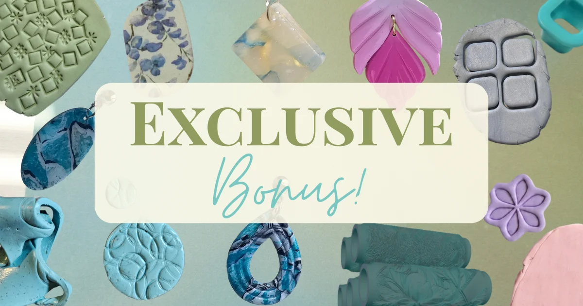 Polymer Clay 3MF 3D Print Tools Club Bonuses