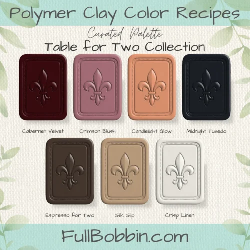 Table For Two Collection Color Recipes