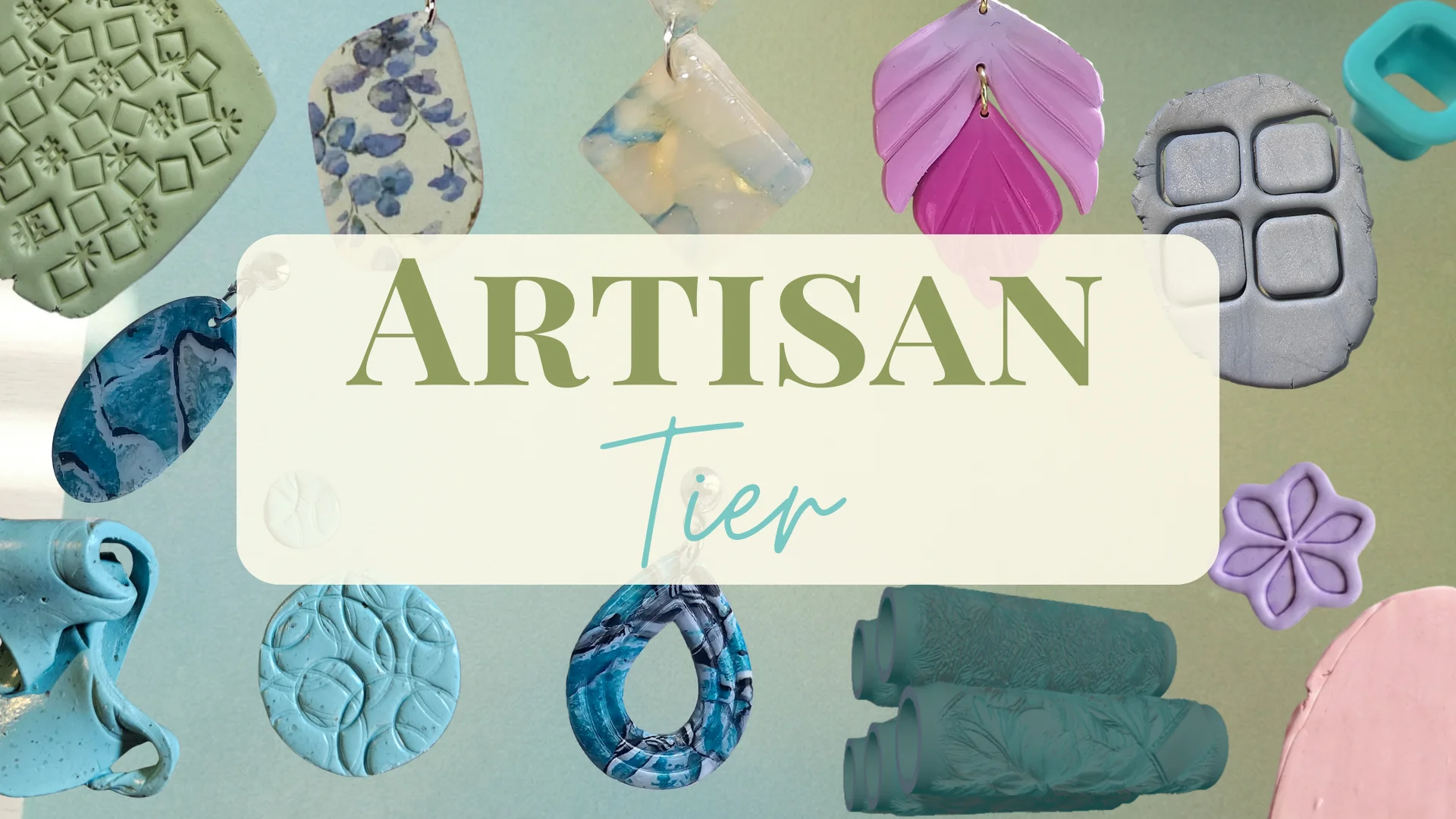 polymer clay artist's tools to 3D print