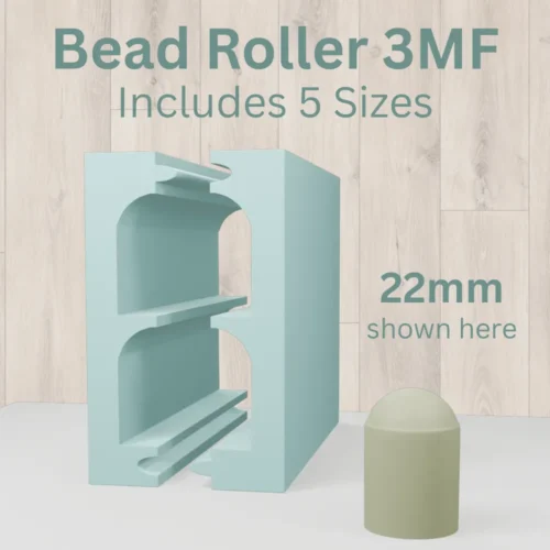 Arc Bead Roller - 5 Sizes - Image 1