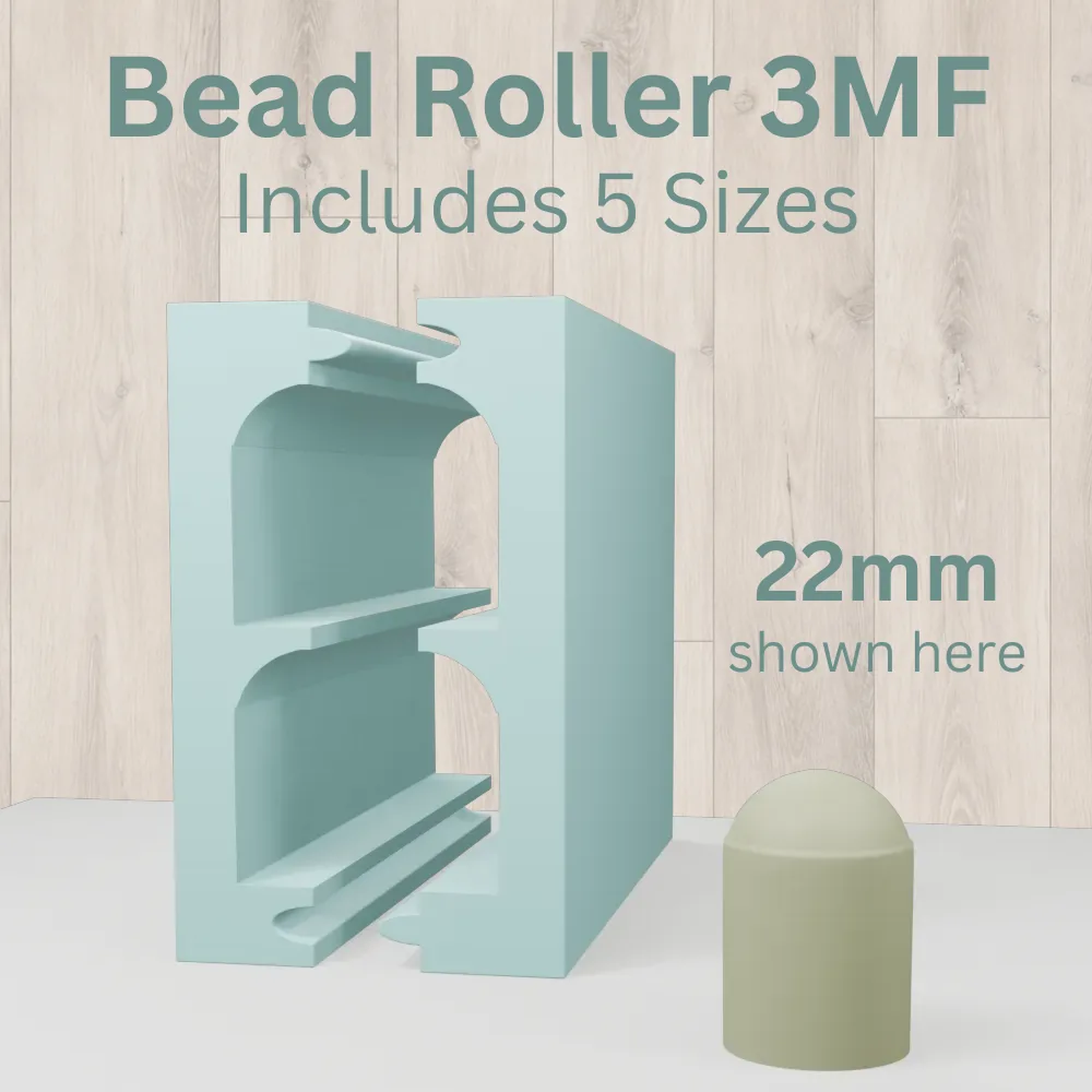 Arc Bead Roller - 5 Sizes