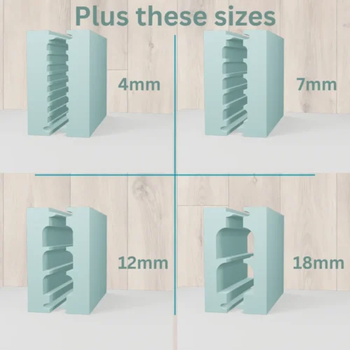 Arc Bead Roller - 5 Sizes - Image 2