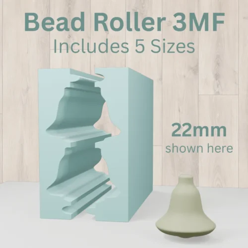 Bell1 Bead Roller - 5 Sizes - Image 1