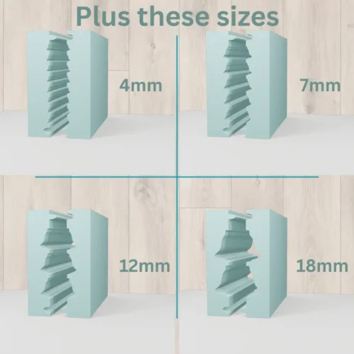 Bell1 Bead Roller - 5 Sizes - Image 2