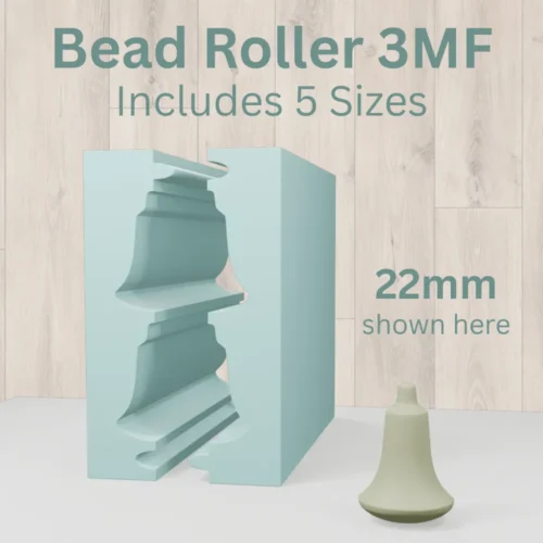 Bell2 Bead Roller - 5 Sizes - Image 1