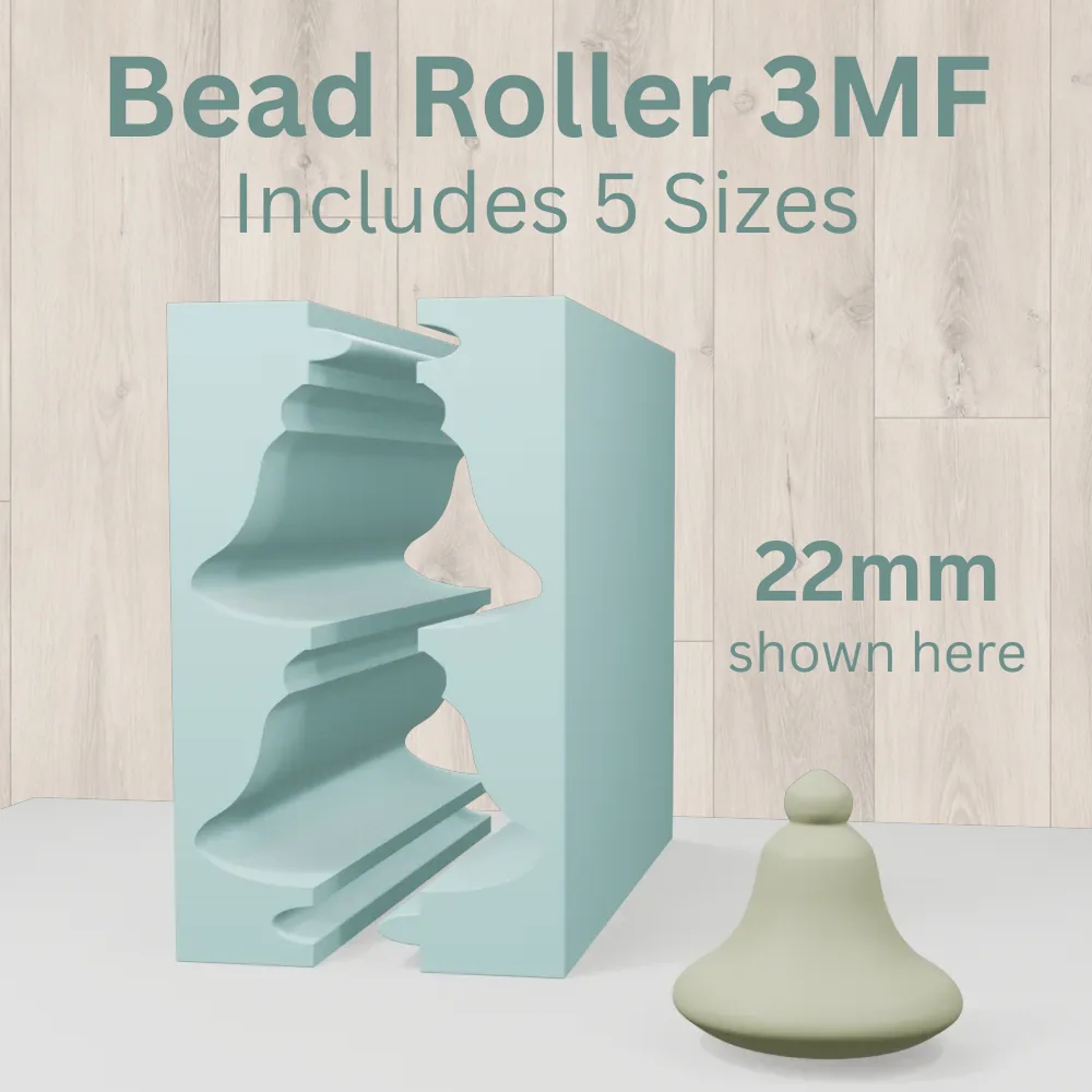 Bell4 Bead Roller - 5 Sizes