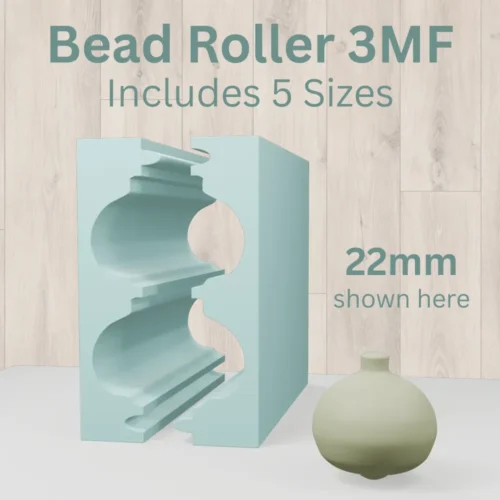 Finial1 Bead Roller - 5 Sizes - Image 1