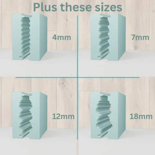 Finial11 Bead Roller - 5 Sizes - Image 2