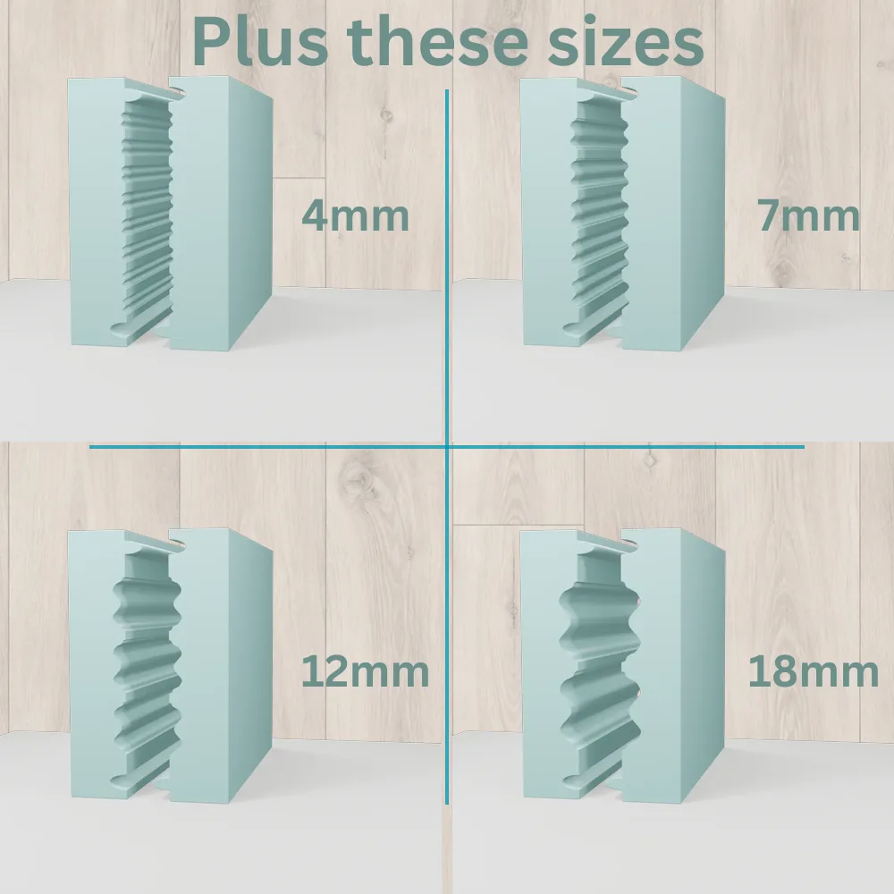 Finial13 Bead Roller - 5 Sizes