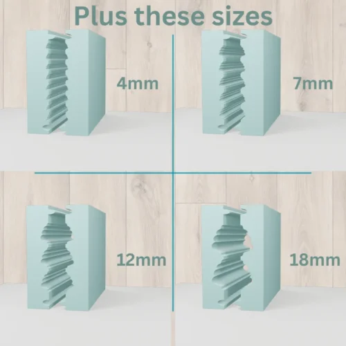 Finial30 Bead Roller - 5 Sizes - Image 2