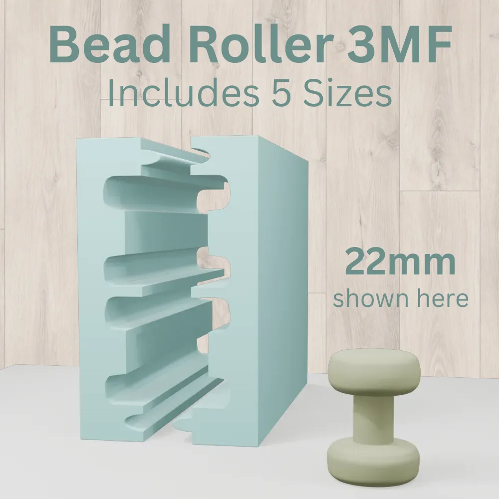 I1 Bead Roller - 5 Sizes