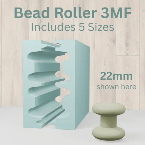 I2 Bead Roller - 5 Sizes - Image 1