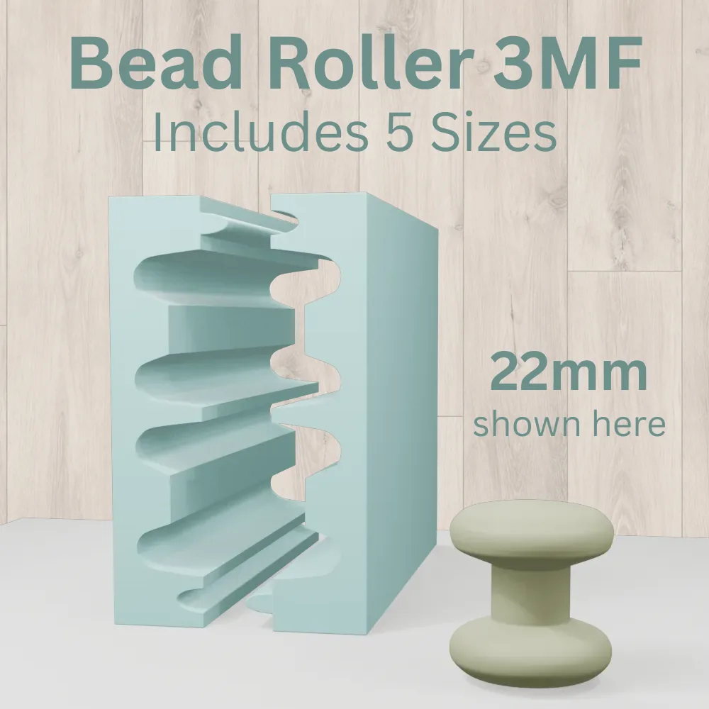 I2 Bead Roller - 5 Sizes
