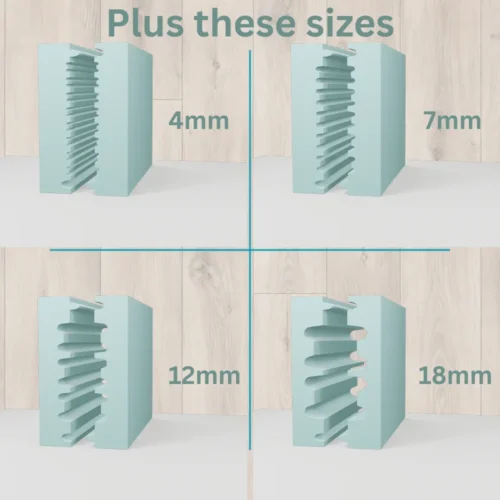 I2 Bead Roller - 5 Sizes - Image 2