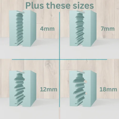 Mushroom3 Bead Roller - 5 Sizes - Image 2