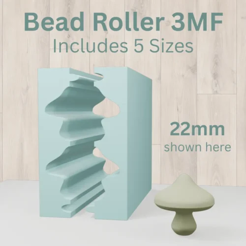 Mushroom5 Bead Roller - 5 Sizes - Image 1