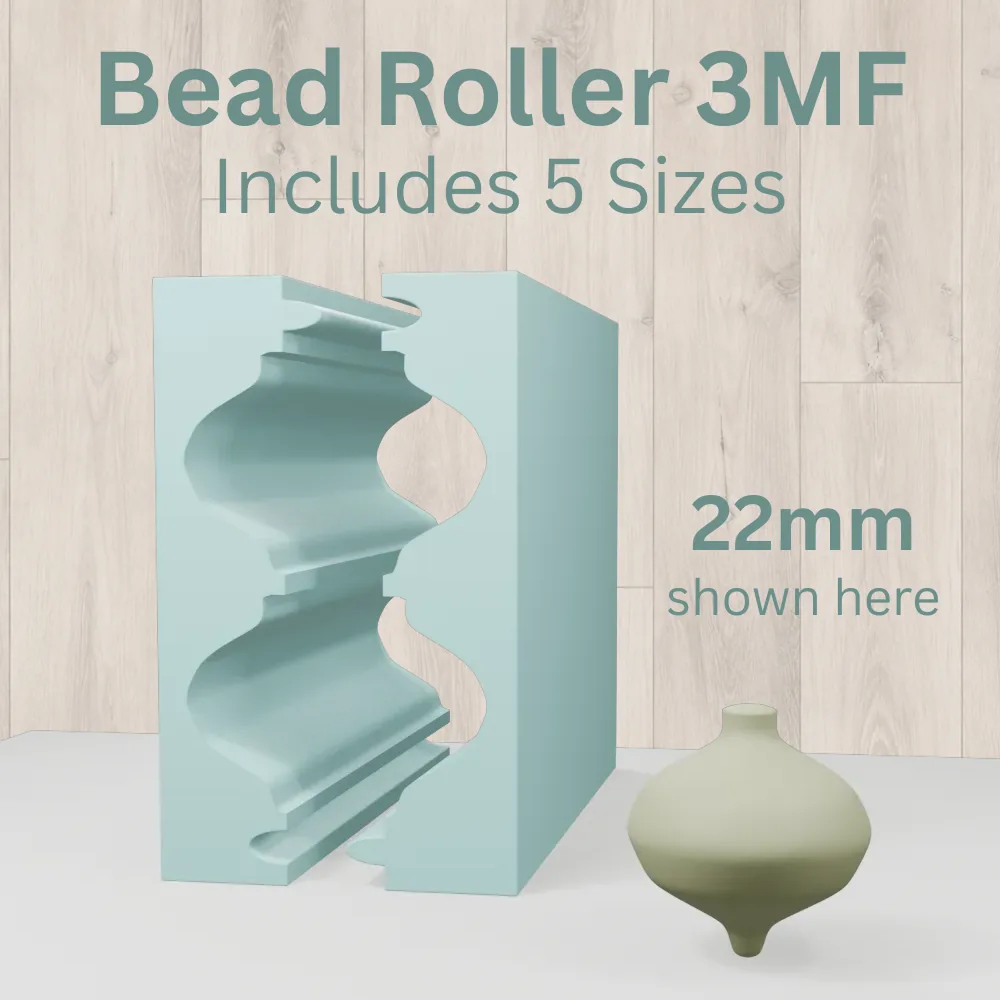 Ornament10 Bead Roller - 5 Sizes