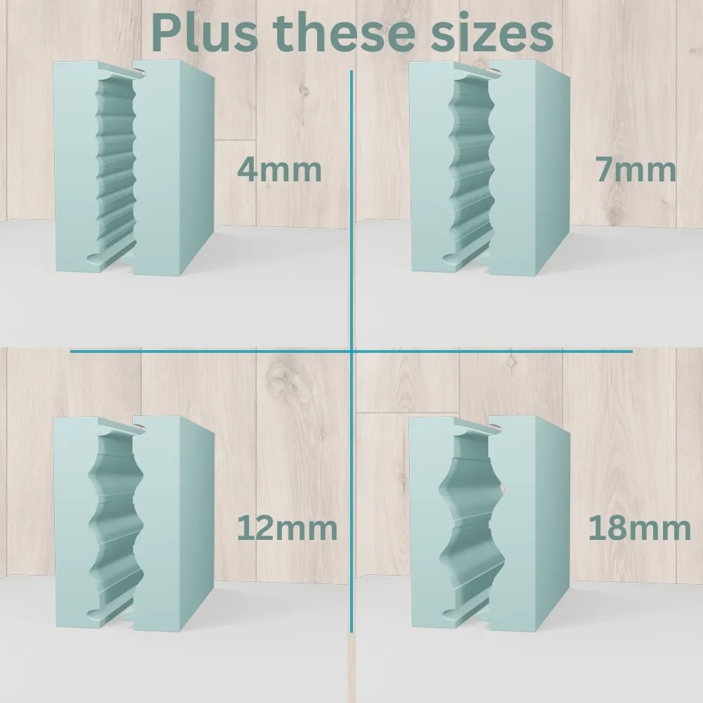 Ornament11 Bead Roller - 5 Sizes
