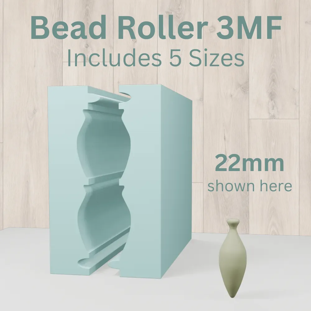 Ornament13 Bead Roller - 5 Sizes
