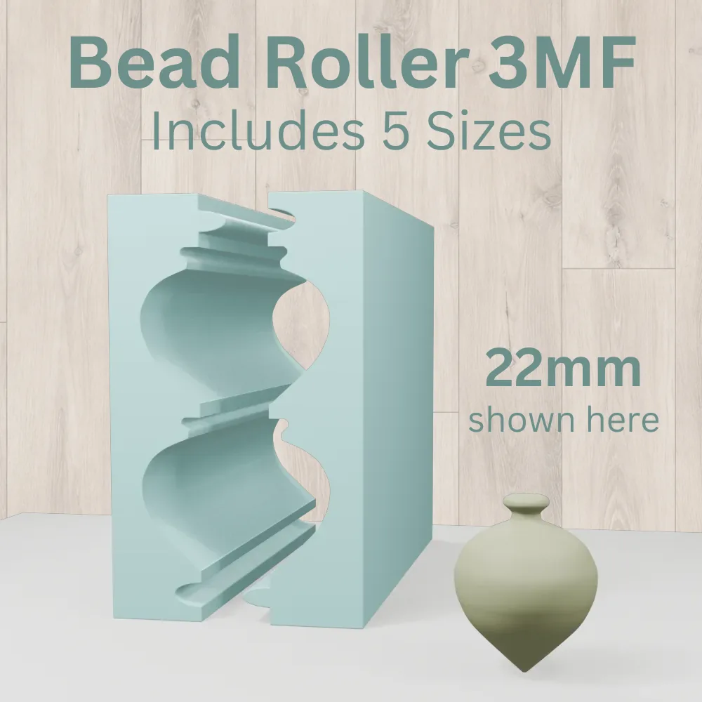 Ornament14 Bead Roller - 5 Sizes