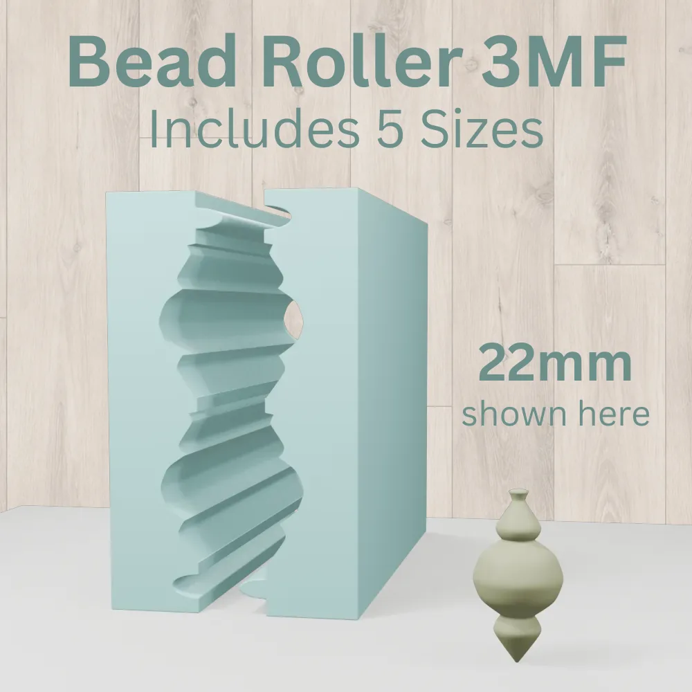 Ornament16 Bead Roller - 5 Sizes