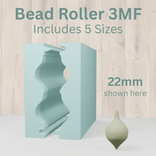 Ornament23 Bead Roller - 5 Sizes - Image 1