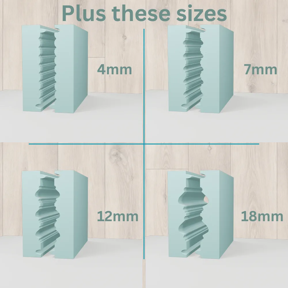Ornament29 Bead Roller - 5 Sizes
