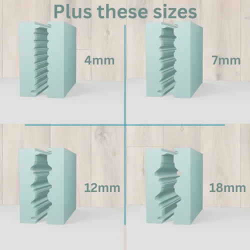 Ornament30 Bead Roller - 5 Sizes - Image 2