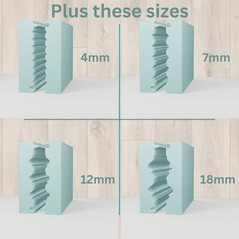 Ornament30 Bead Roller - 5 Sizes