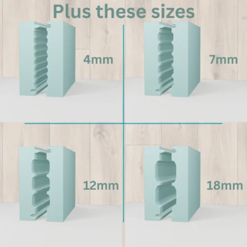 Pill Bead Roller - 5 Sizes - Image 2