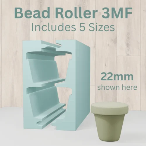 Pot1 Bead Roller - 5 Sizes - Image 1