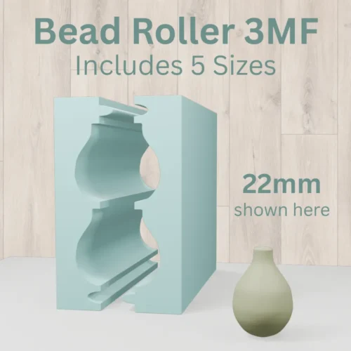 Vessel12 Bead Roller - 5 Sizes - Image 1