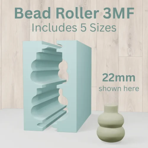Vessel14 Bead Roller - 5 Sizes - Image 1