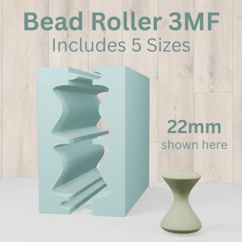 Vessel16 Bead Roller - 5 Sizes - Image 1