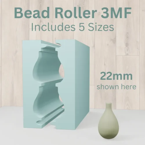 Vessel18 Bead Roller - 5 Sizes - Image 1