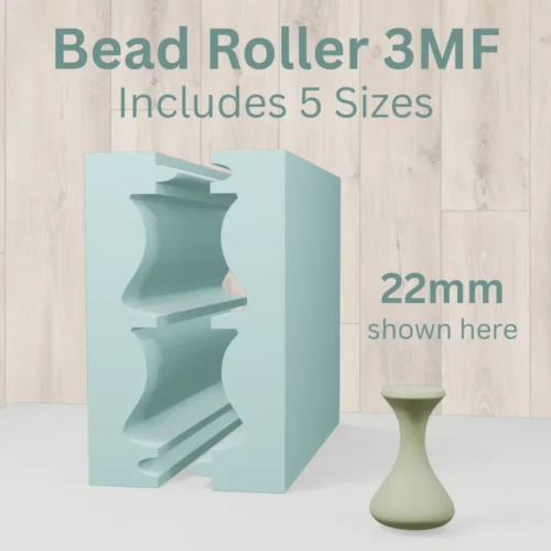 Vessel28 Bead Roller - 5 Sizes - Image 1
