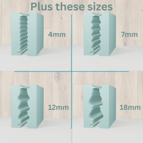 Vessel29 Bead Roller - 5 Sizes - Image 2