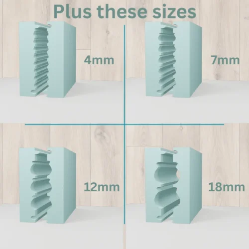 Vessel37 Bead Roller - 5 Sizes - Image 2