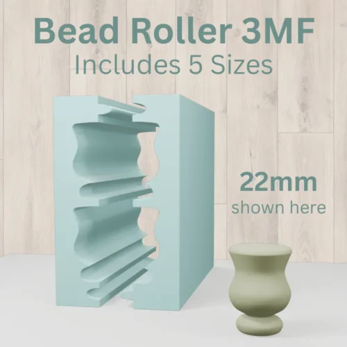 Vessel43 Bead Roller - 5 Sizes - Image 1