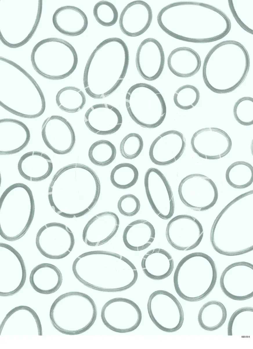 Abstract Designs Transfer Sheet Image ABS-004