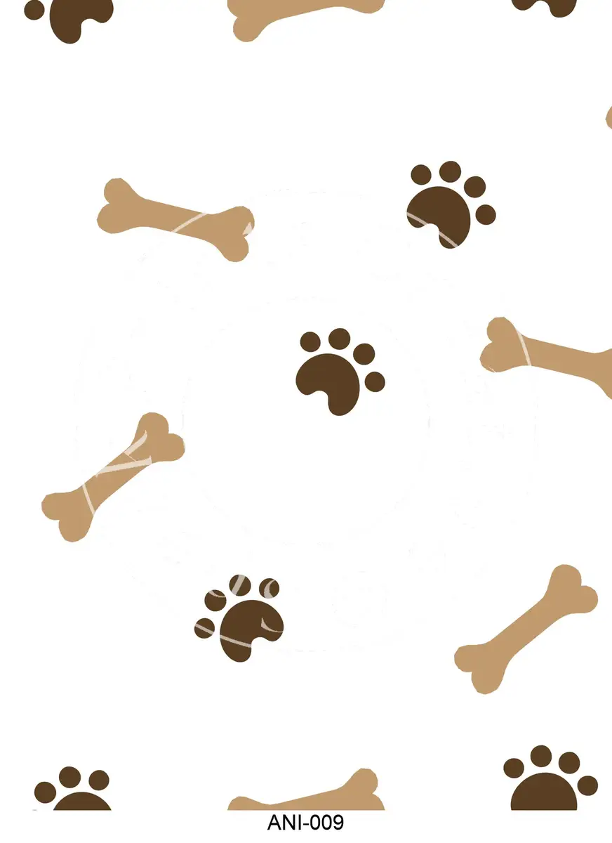 Animal & Wildlife Designs Transfer Sheet Image ANI-009