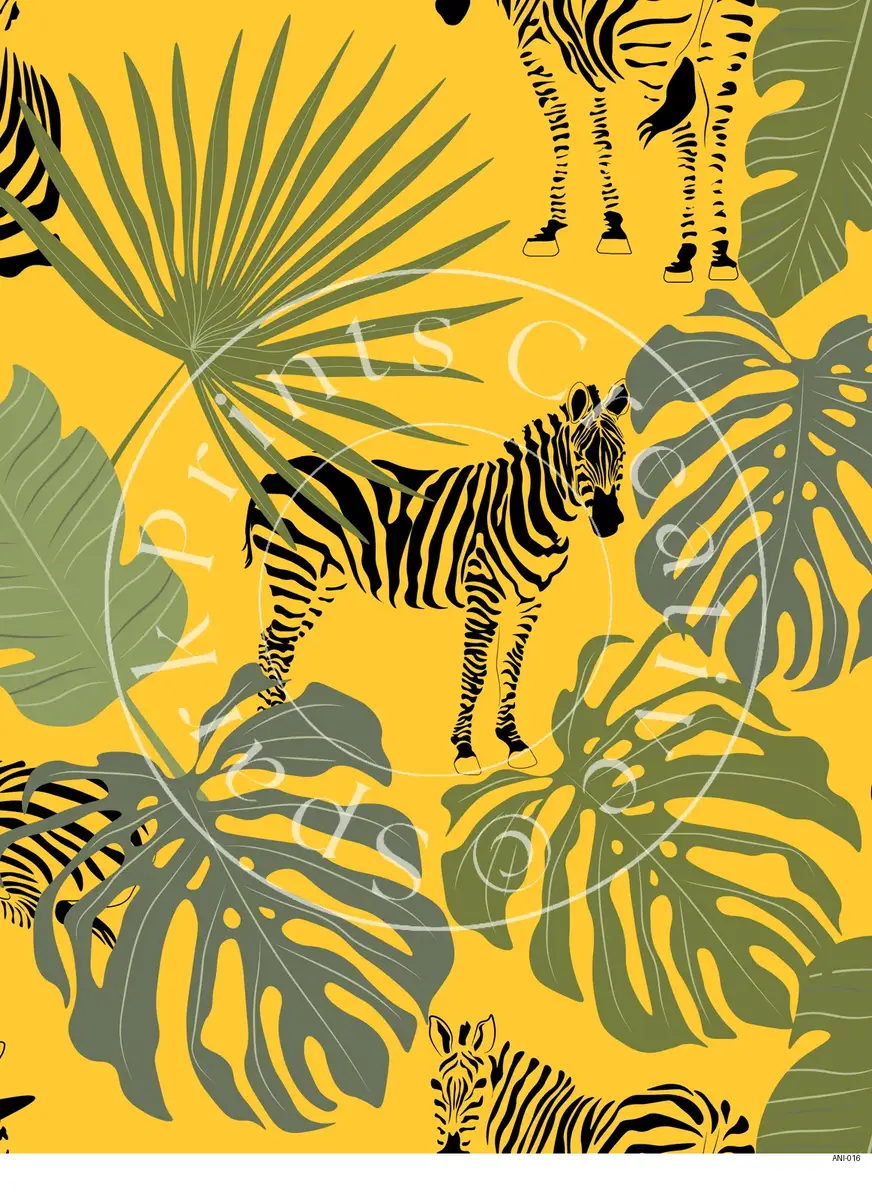 Animal & Wildlife Designs Transfer Sheet Image ANI-016
