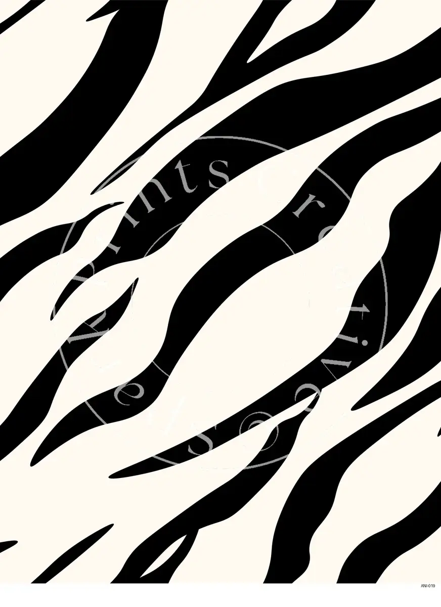 Animal & Wildlife Designs Transfer Sheet Image ANI-019