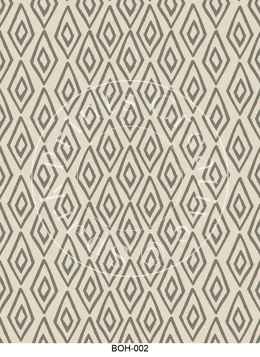 Boho Tribal Designs Transfer Sheet Image BOH-002
