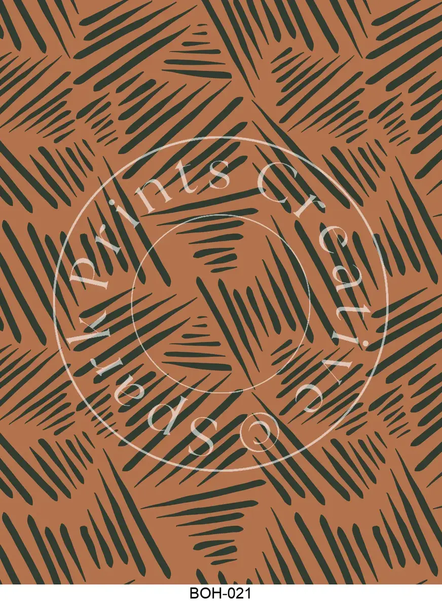 Boho Tribal Designs Transfer Sheet Image BOH-021
