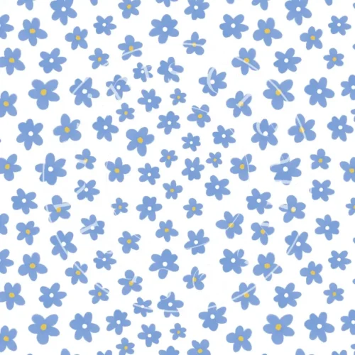 Calico Patterns Transfer Sheet Image CAL-003 - Image 1