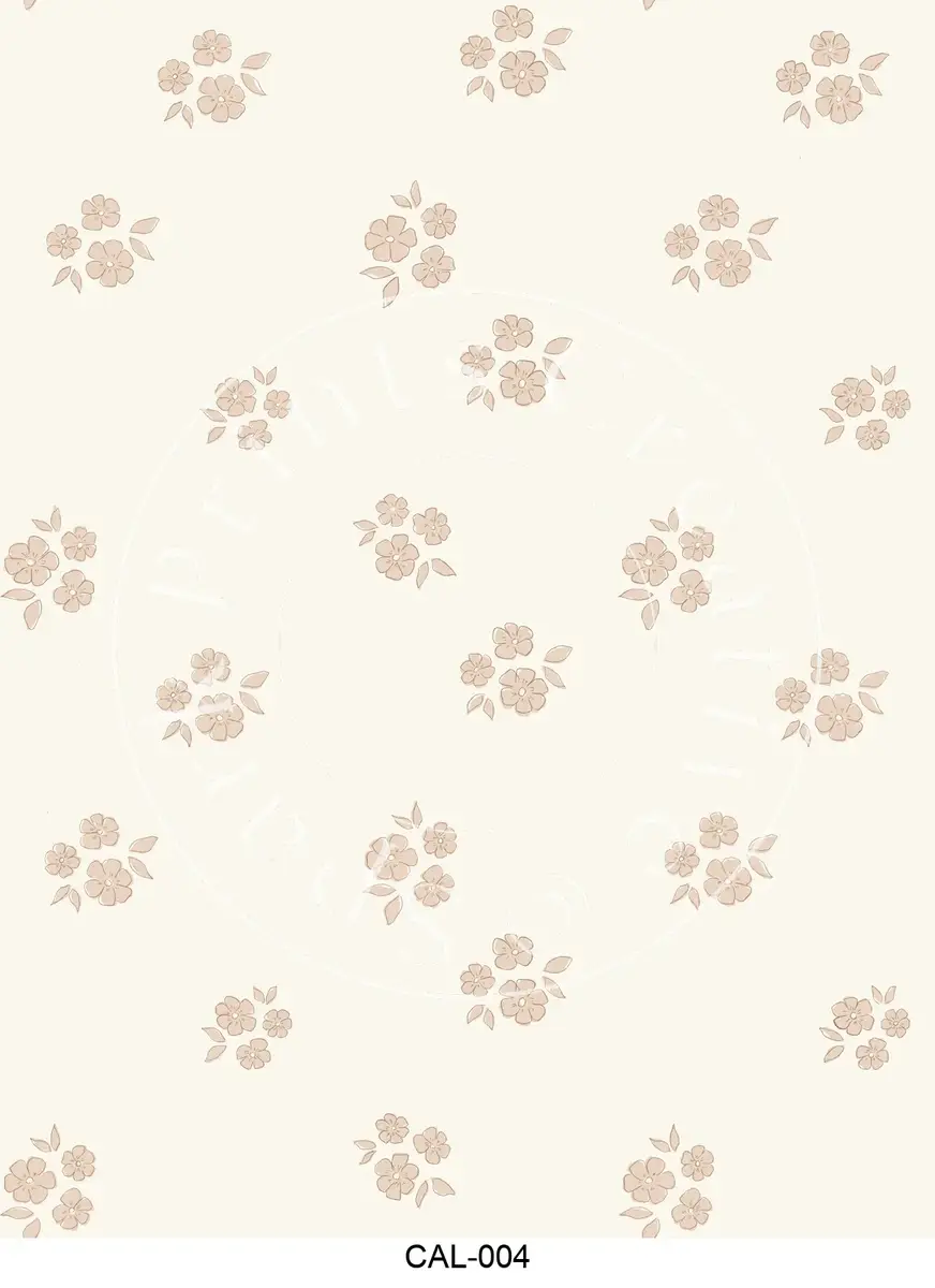Calico Patterns Transfer Sheet Image CAL-004